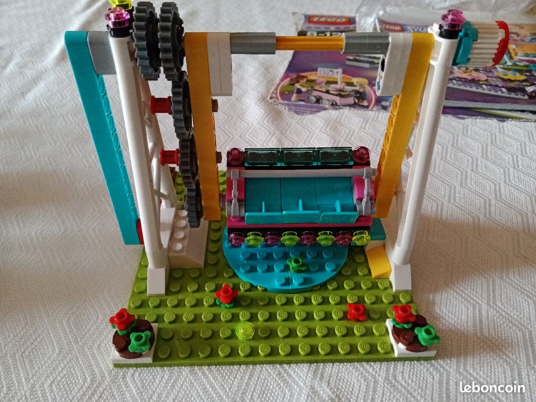 Lego friends 41133 parc d'attraction (image 7)