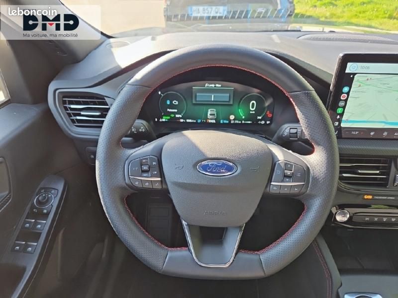Ford Kuga 2.5 Duratec 243ch Hybride Rechargeable ST-Line Powershift (image 7)