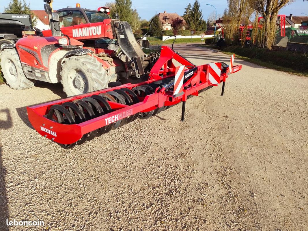 Techmagri MAXITASS 6m SR (image 3)