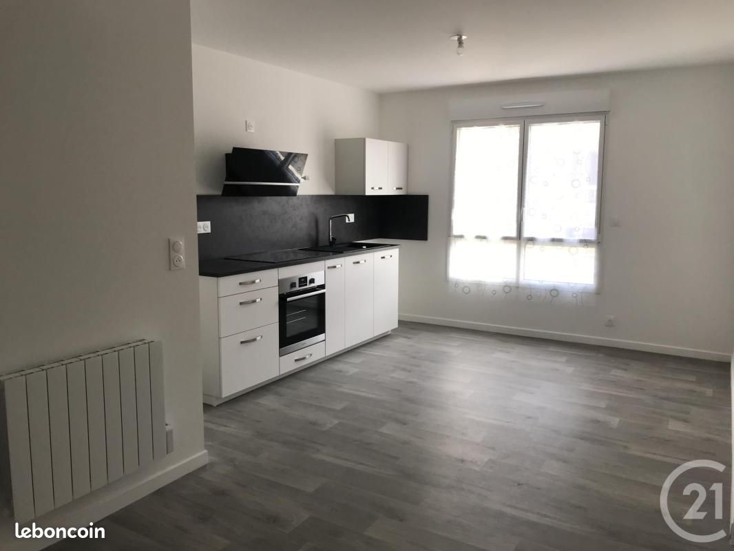 Appartement 2 pièces 37 m² · à Redon · 37 m² · 511 €/mois