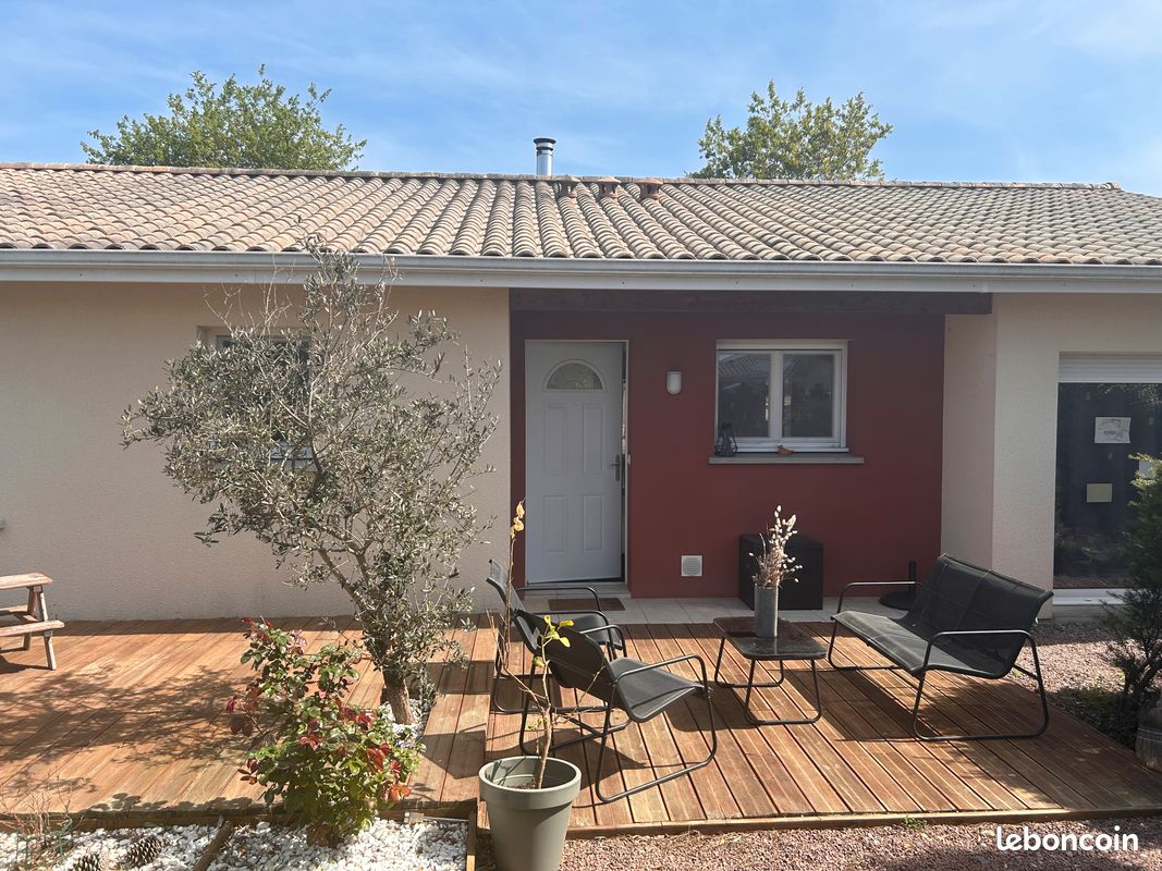 Maison 5 pièces 98 m² · à Belin-Béliet · 98 m² · 275 000 €