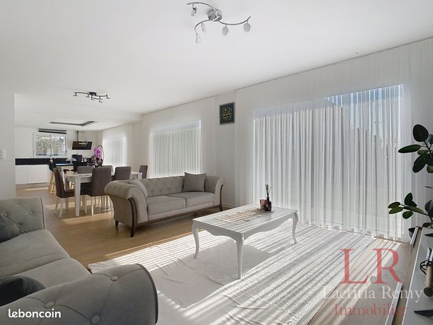 Maison 6 pièces 145 m²