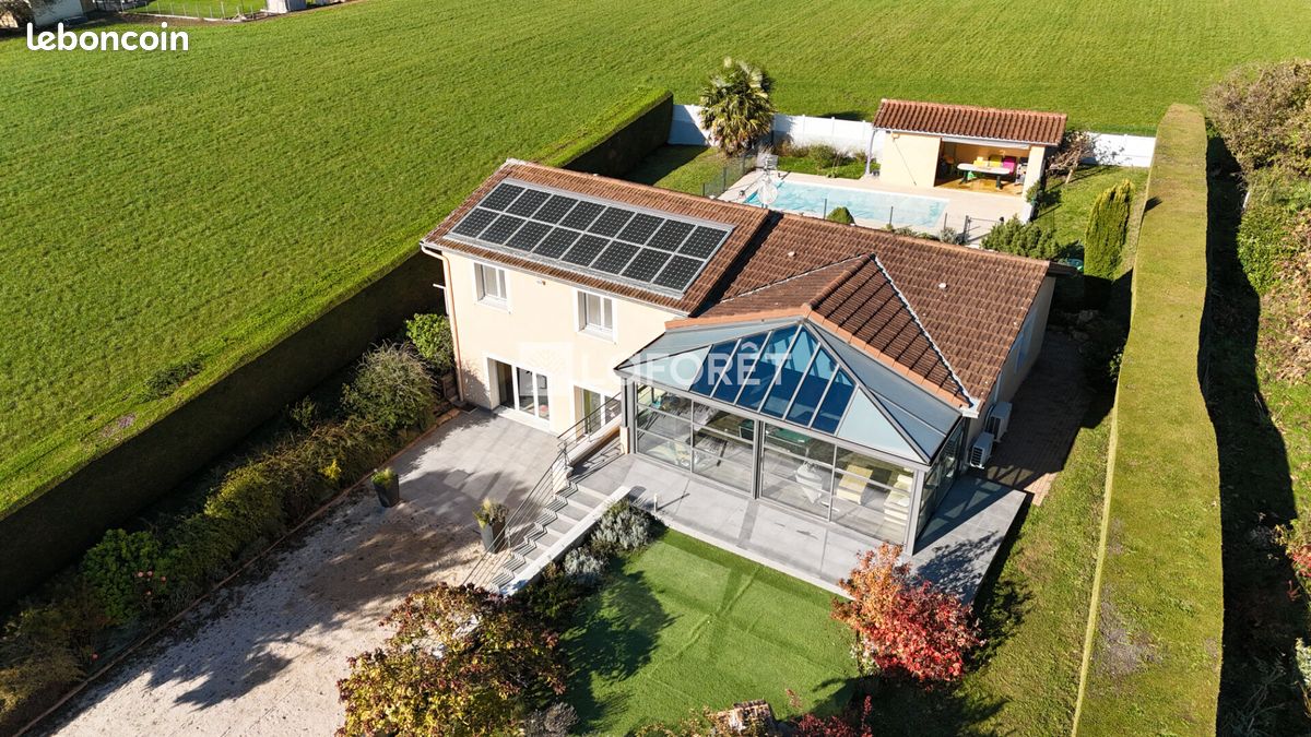 Maison 7 pièces 170 m² · à Dompierre-sur-Chalaronne · 170 m² · 399 000 €