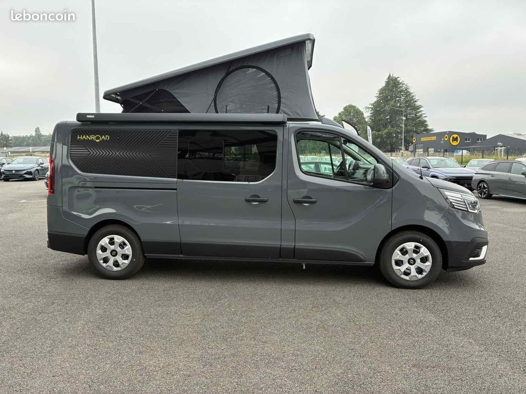 Hanroad TREK 5+ XL 2026 2.0 DCI 150 BVA 9 EXTREME EDITION (image 4)