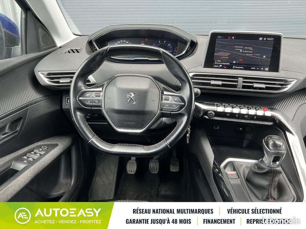 Peugeot 3008 1.6 BlueHDi S&S 120 cv BUSINESS (image 10)