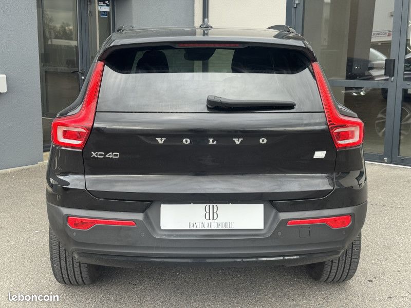 Volvo XC40 T5 RECHARGE 180 + 82CH R-DESIGN DCT 7 (image 4)