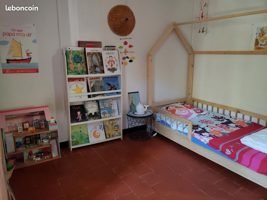 Maison de vacances aux portes des Cévennes (image 7)
