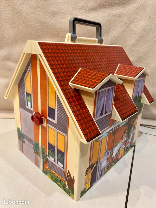 Maison playmobil (image 3)