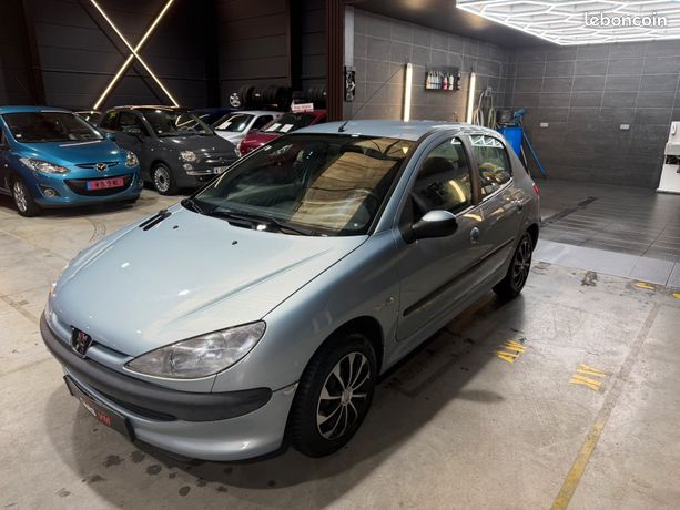 Peugeot 206 2002