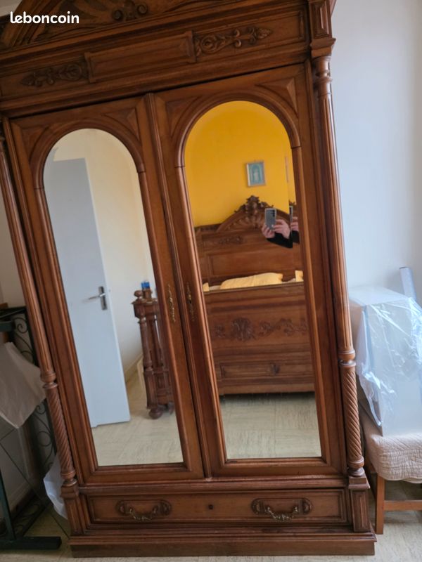 Armoire ancienne (image 3)
