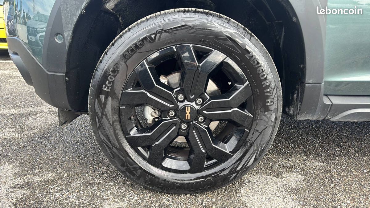 Dacia duster eco g 100 4x2 extreme (image 21)