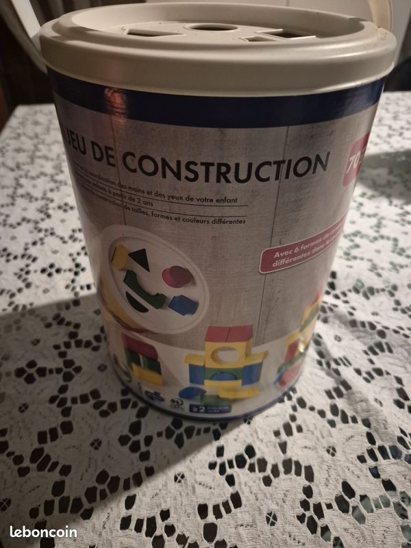 Jeu de construction (image 1)