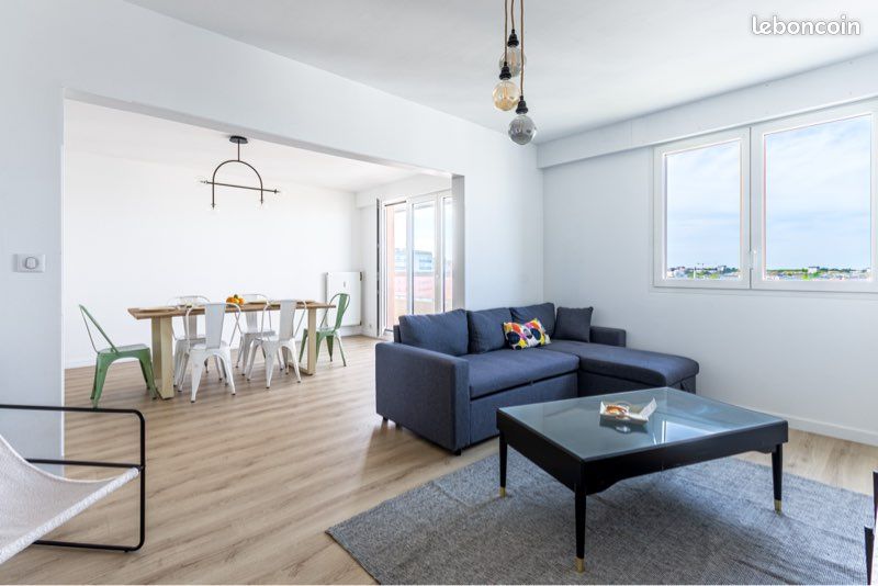 Appartement 3 pièces 87 m² · à Saint-Nazaire · 87 m² · 1 500 €
