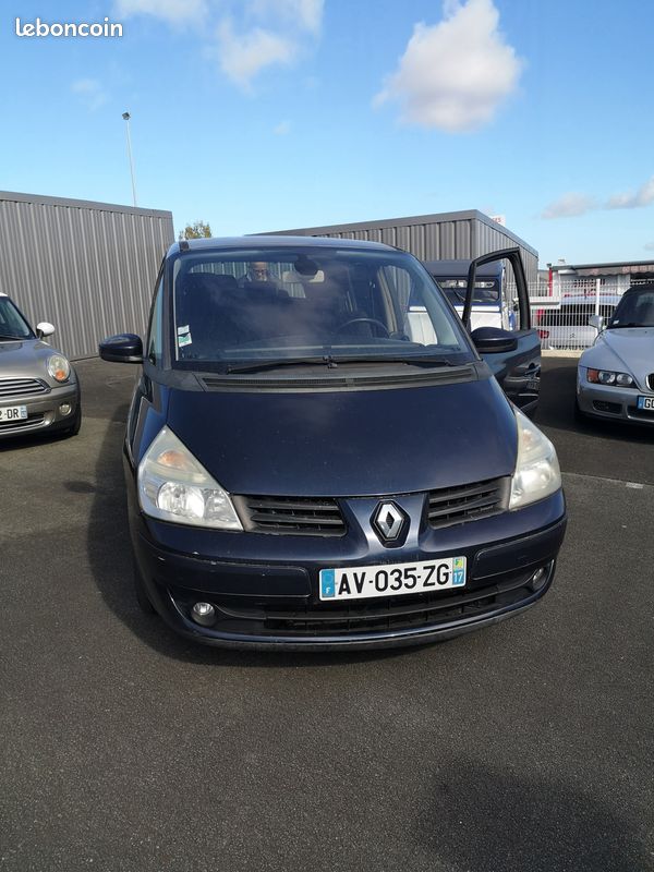 Renault espace iv 1.9 dci (image 1)