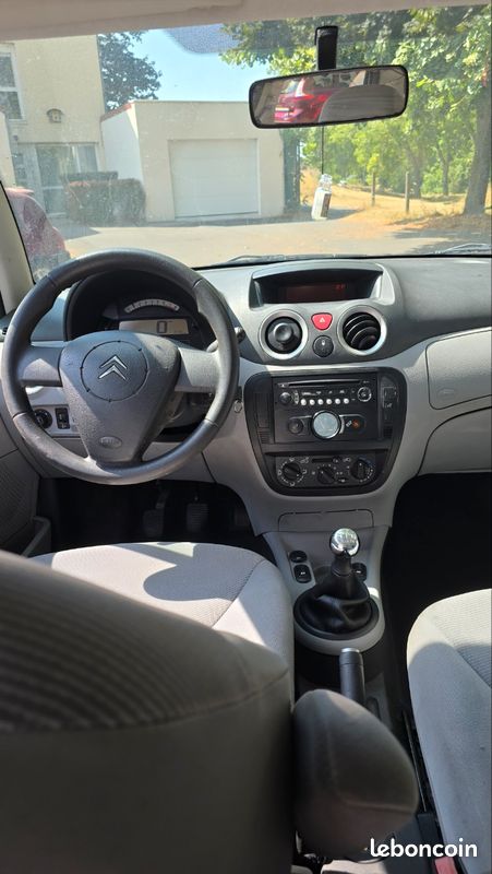 Citroën c3 1.4 essence /gaz gnv (image 4)