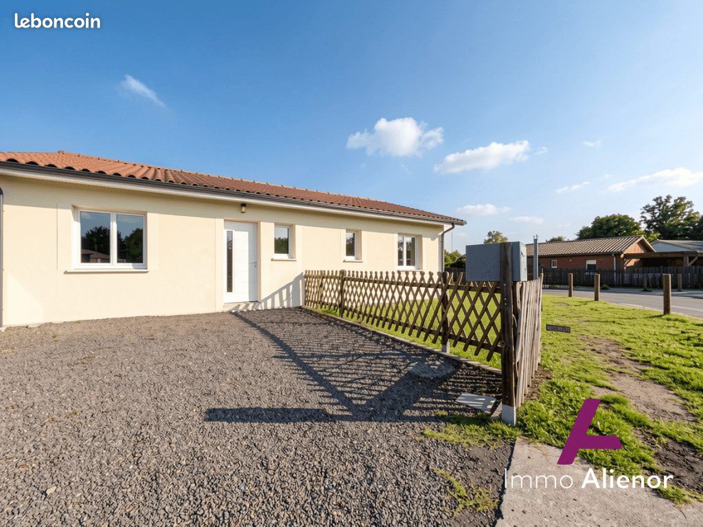 Maison 4 pièces 87 m² · à Belin-Béliet · 87 m² · 299 000 €