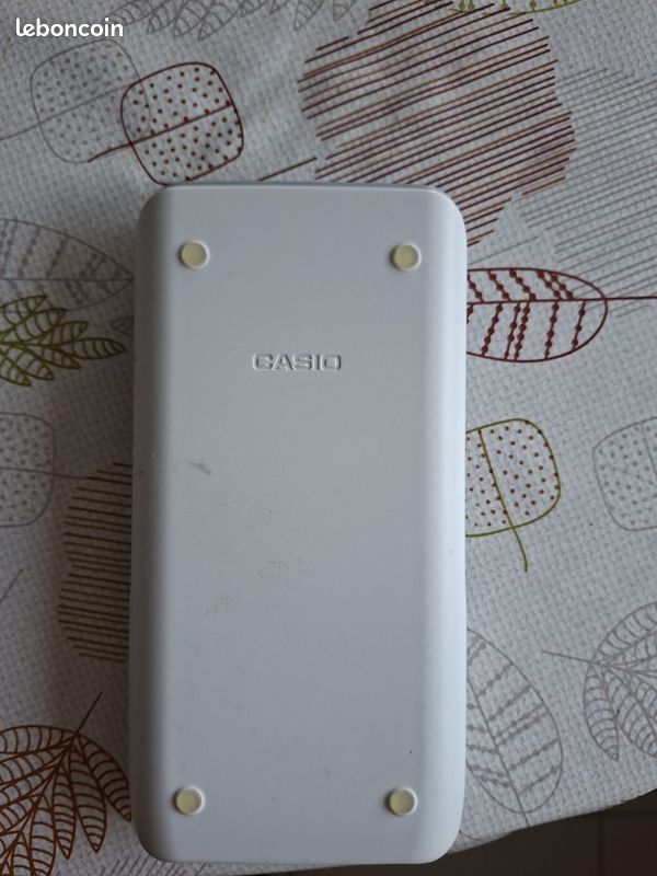 Calculatrice Casio Graph 90+E (image 3)