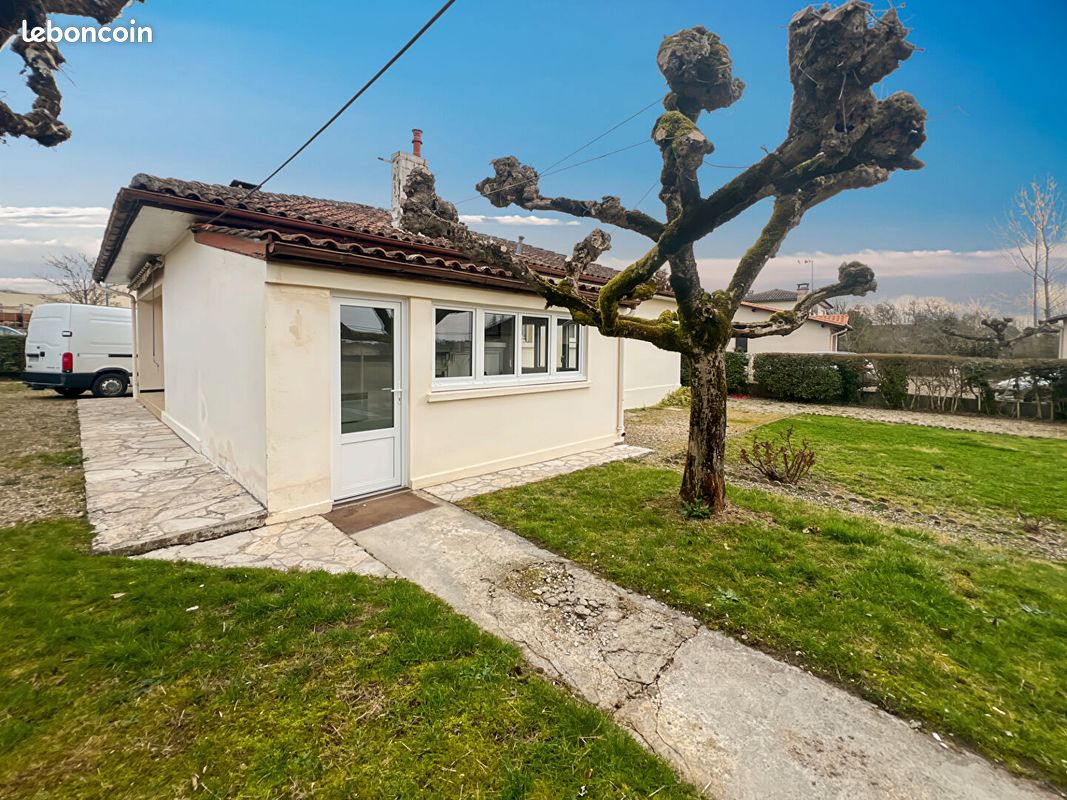Maison 5 pièces 84 m² · à Grignols · 84 m² · 870 €/mois
