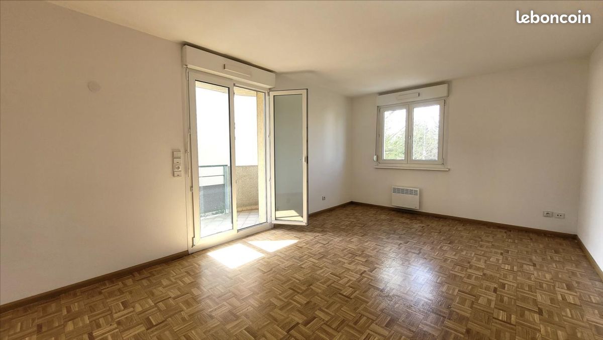 Appartement 2 pièces 54 m² · à Colmar · 54 m² · 680 €/mois