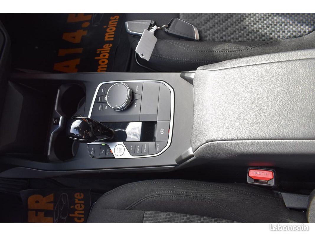 BMW SERIE 1 118i 136 ch DKG7 F40 (image 14)