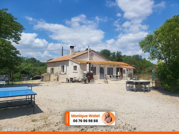 Maison 5 pièces 100 m²
