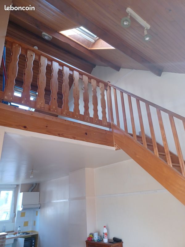 Appartement 2 pièces 33 m² · à Lille · 32,7 m² · 610 €/mois