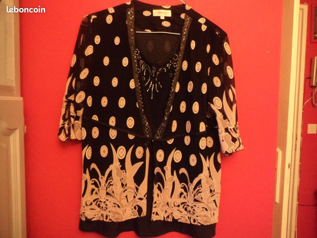 Tunique 3XL NEW TILT (image 2)