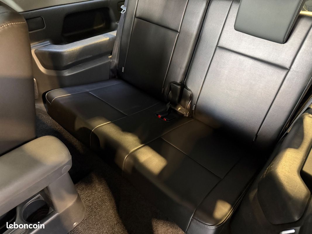 SUZUKI JIMNY 1,3L VVT 86Ch 4X4 3 PORTES 1ère MAIN (image 22)