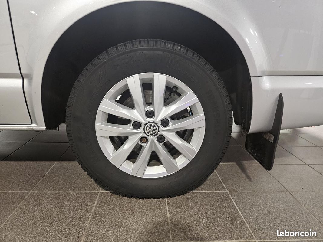 Volkswagen multivan t6 2.0 tdi 150 dsg 7pl (image 20)