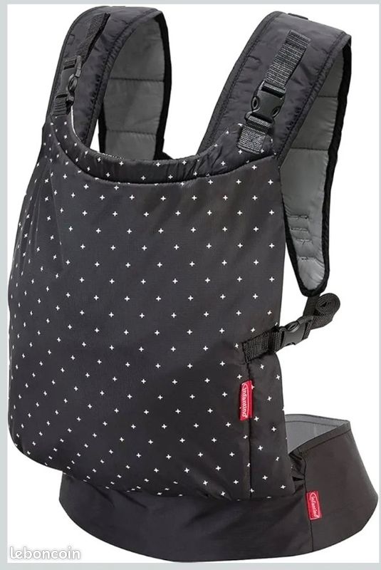 Porte bébé ZIP Infantino voyage (image 2)