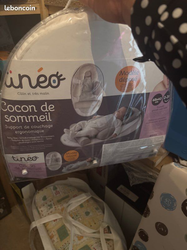 Cocon de sommeil (image 3)