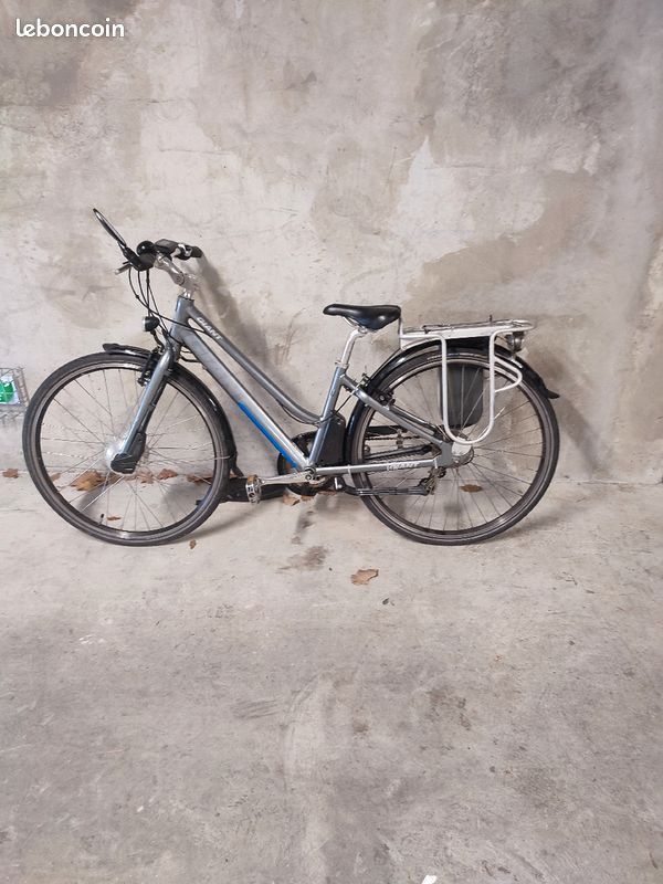 Vélo géant (image 1)