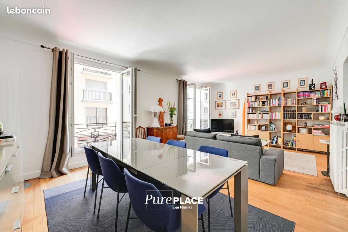 Appartement 4 pièces 86 m² · à Paris · 86 m² · 1 090 000 €