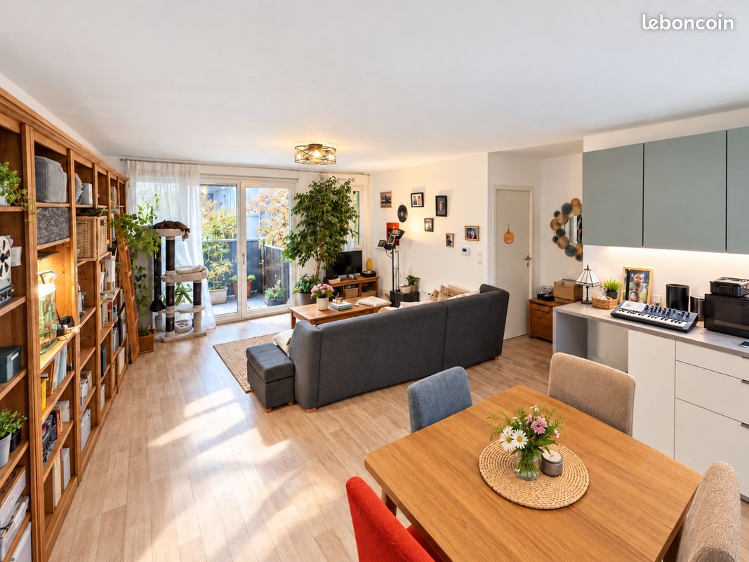 Appartement 4 pièces 86 m² · à Saint-André-lez-Lille · 86 m² · 294 000 €