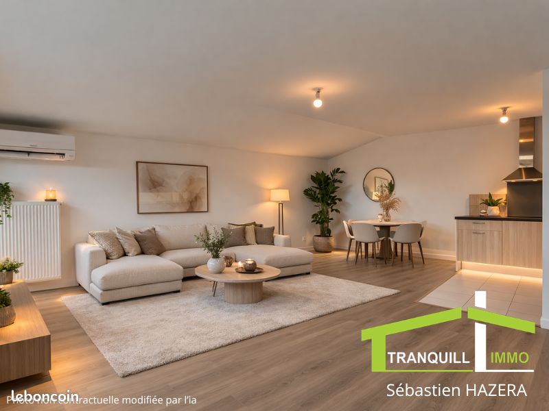 Appartement 3 pièces 62 m² · à Saint-Médard-en-Jalles · 62 m² · 249 900 €