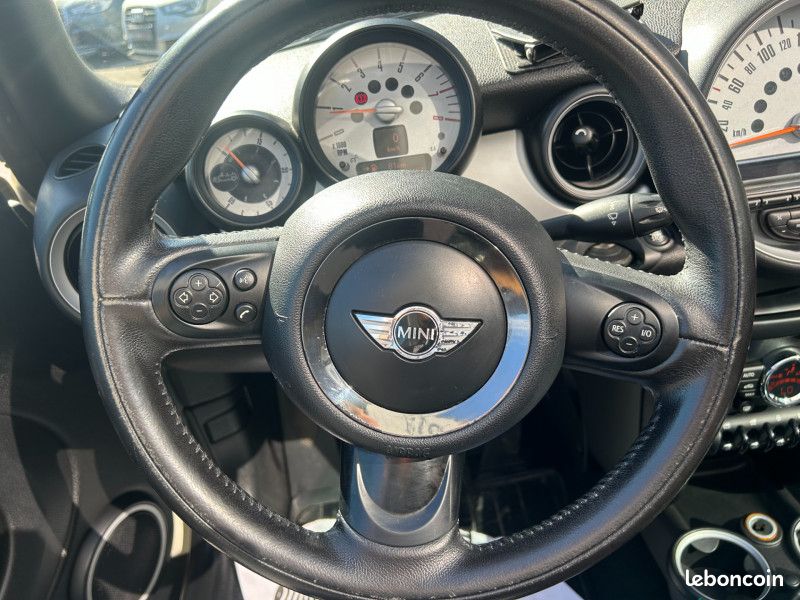 Mini CABRIO ONE 98CH (image 13)