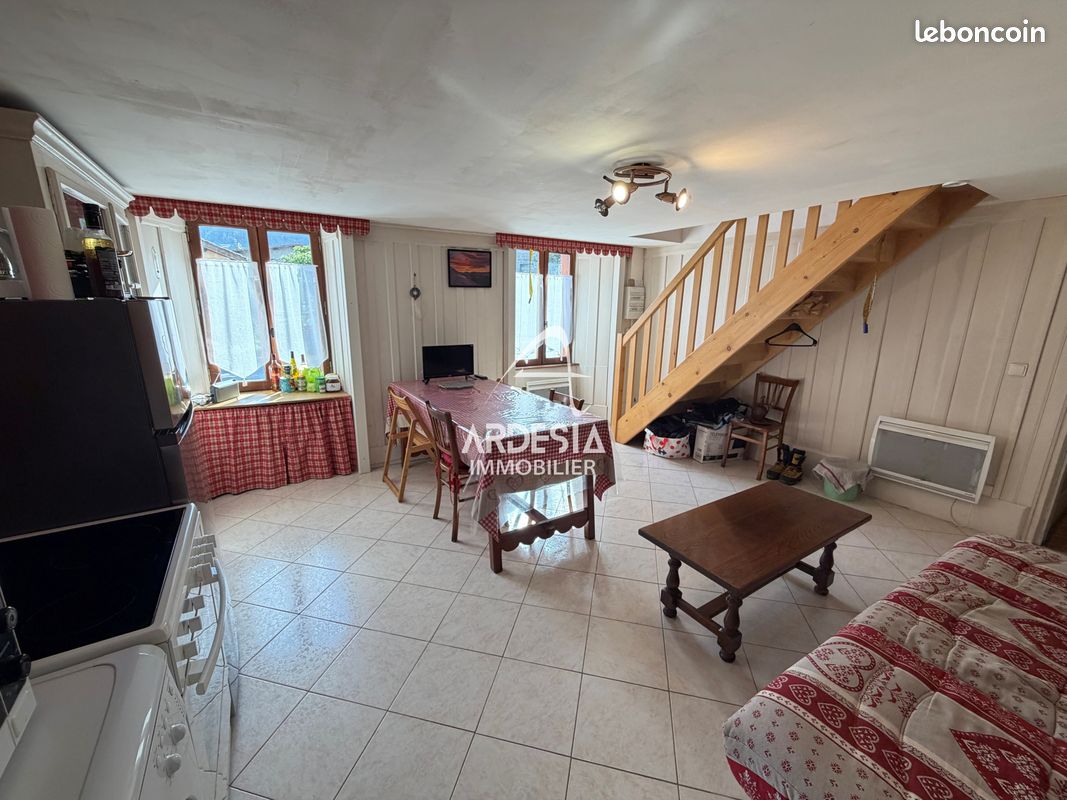 Appartement 2 pièces 39 m² · à Val-Cenis · 39 m² · 90 000 €