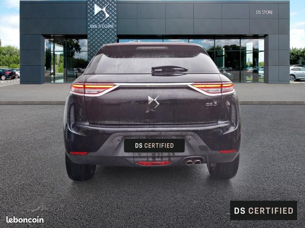 DS 3 Crossback PureTech 130 EAT8 Grand Chic (image 5)