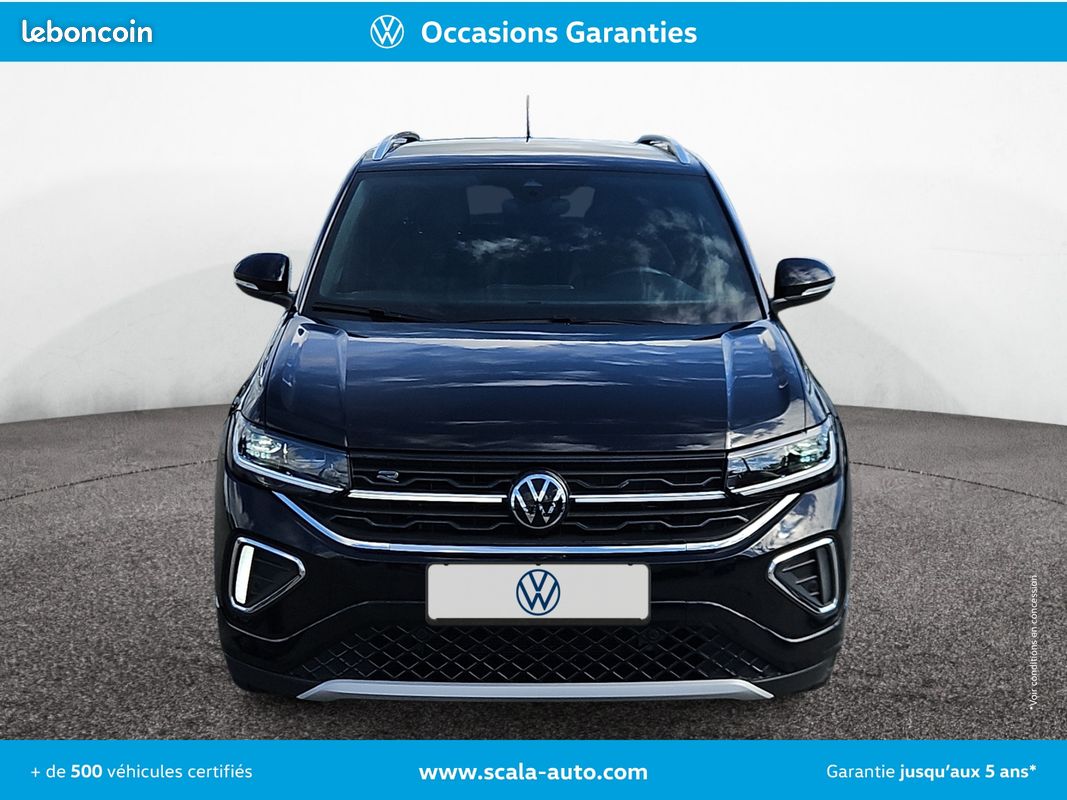 VOLKSWAGEN T-Cross 1.5 TSI 150 Start/Stop DSG7 R-Line (image 8)