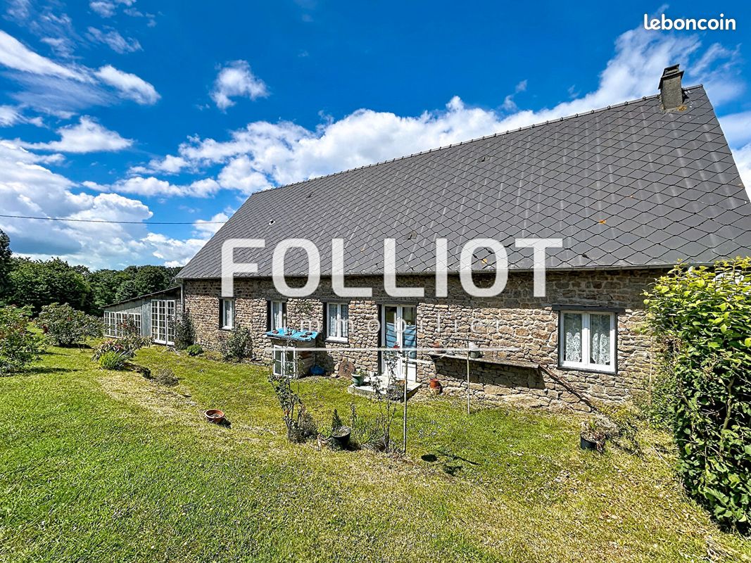 Maison 3 pièces 90 m² · à Vire Normandie · 90 m² · 118 000 €