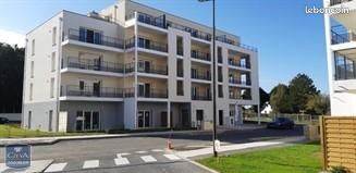 Appartement 2 pièces 45 m² · à Quimper · 45 m² · 635 €/mois