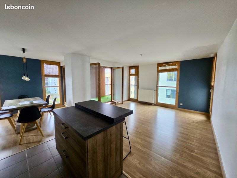 Appartement 3 pièces 77 m² · à Nantes · 77 m² · 1 400 €