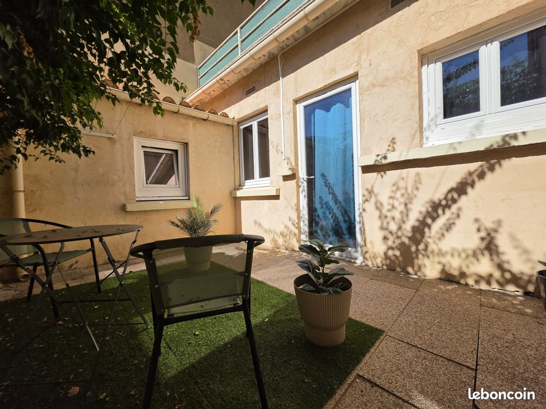 Appartement 2 pièces 35 m² · à Narbonne · 35 m² · 520 €/mois