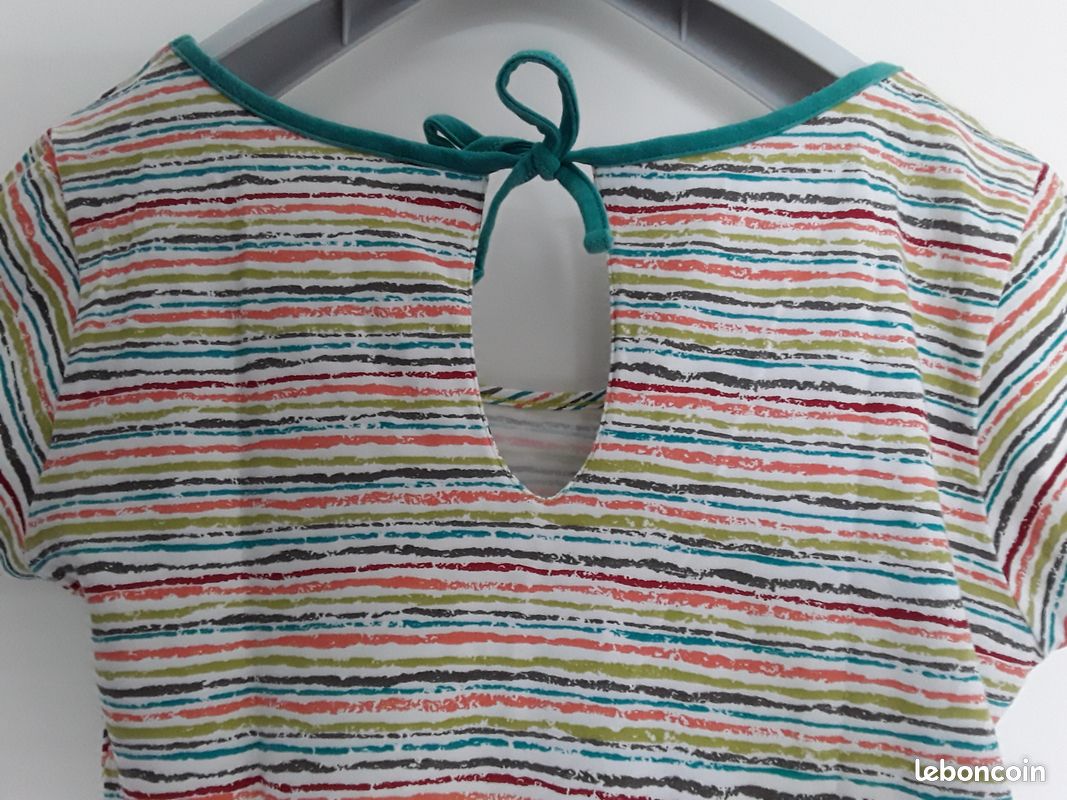 Tee Shirt TERRE DE MARINS T1 (image 5)