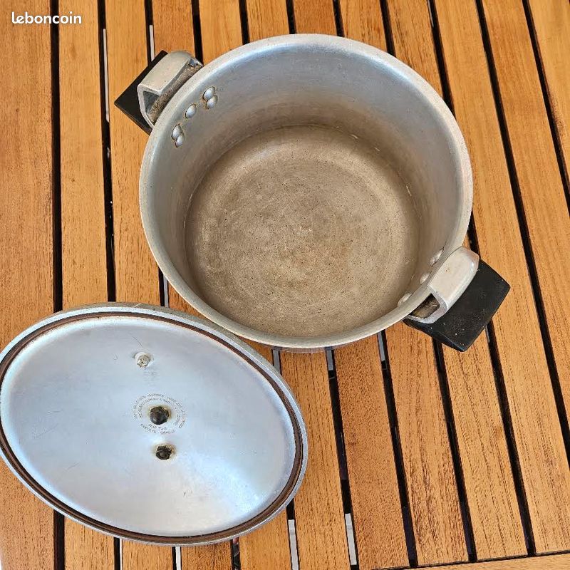Cocotte minute Seb (image 1)