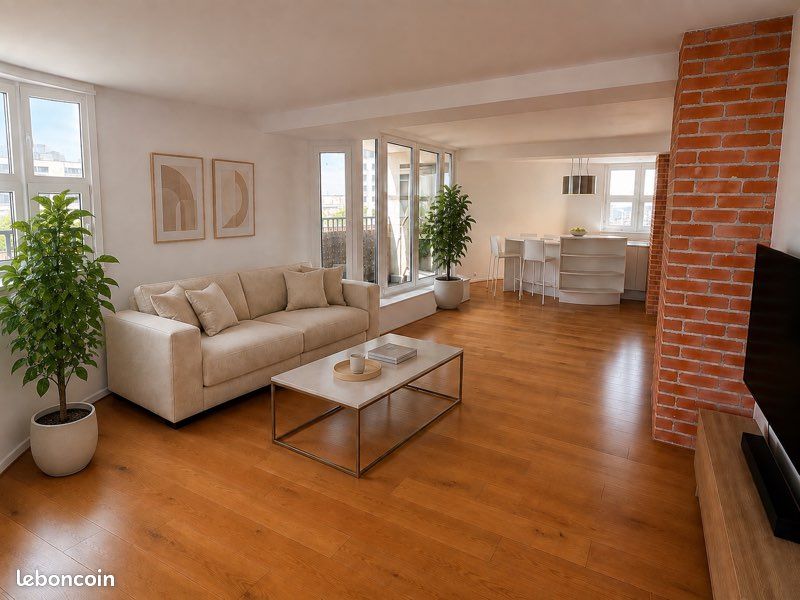 Appartement 5 pièces 102 m² · à Courbevoie · 102 m² · 745 000 €
