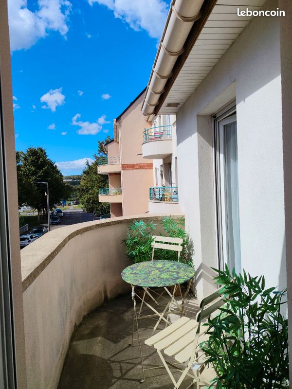 Appartement 3 pièces 60 m² · à Beauvais · 60 m² · 159 400 €