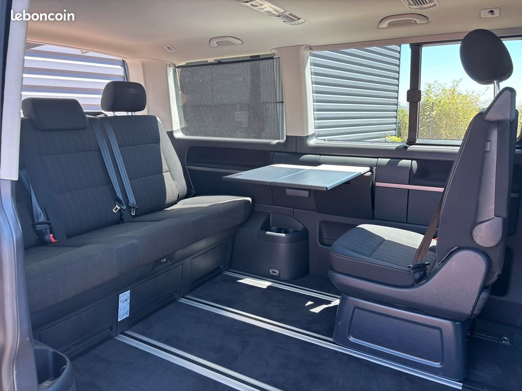 VW T6 Multivan Confort 2.0L TDi 150Ch AUTO Biton (image 6)