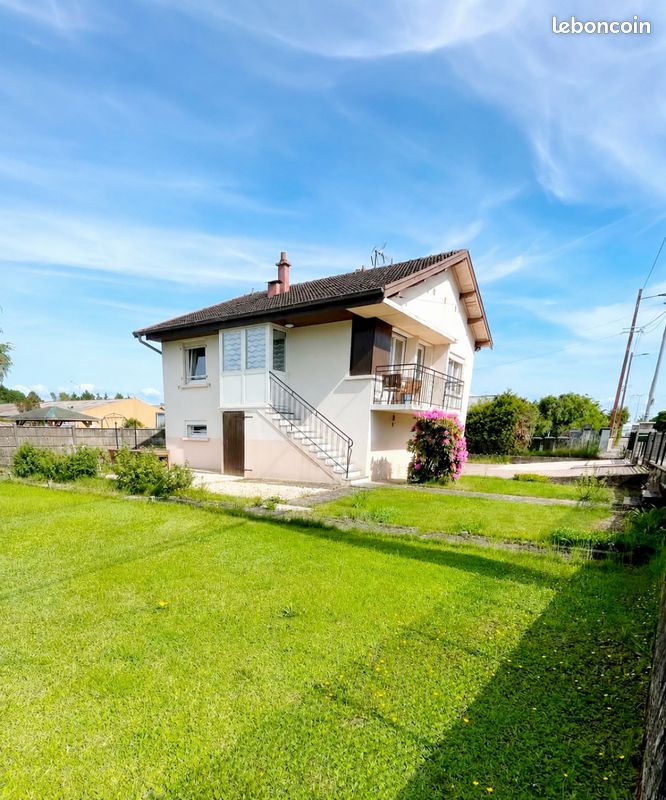 Maison 4 pièces 74 m² · à Thaon-les-Vosges · 74 m² · 152 000 €