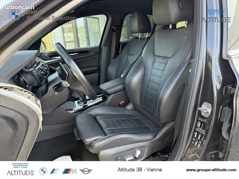 Bmw X4 xDrive30d 265ch xLine Euro6d-T (image 13)